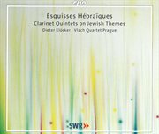 Clarinet Quintets On Jewish Themes cover image cdn
