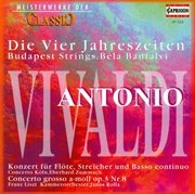 Classic Masterworks : Antonio Vivaldi cover image cdn
