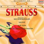 Classic Masterworks : Richard Strauss cover image cdn