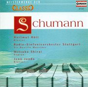 Classic Masterworks : Robert Schumann cover image cdn