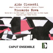 Clementi & Nova : Chamber Works cover image cdn