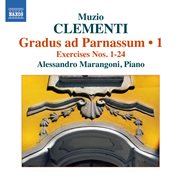 Clementi : Gradus Ad Parnassum, Vol. 1 cover image cdn