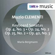 Clementi : Keyboard Sonatas cover image cdn