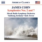 Cohn : Symphonies Nos. 2 And 7 / Variations On The Wayfaring Stranger cover image cdn