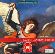 Coma : Sacrae Cantiones cover image cdn