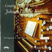Complete Organ Works Of Johann Ludwig Krebs, Vol. 6 cover image cdn