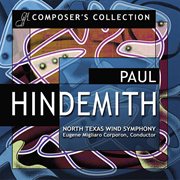 Composer's collection. Paul Hindemith cover image cdn