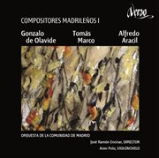 Compositores madrileños I cover image cdn