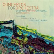 Concertos For Orchestra (live) cover image cdn