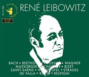 Conductors profiles. Réne Leibowitz cover image cdn