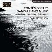 Contemporary Danish Piano Music cover image cdn