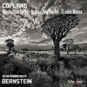 Copland : Orchestral Works cover image cdn