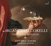 Corelli : Assisi Sonatas cover image cdn