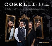 Corelli : La Follia cover image cdn