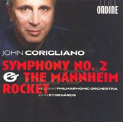 Corigliano, J. : Symphony No. 2 / The Mannheim Rocket cover image cdn