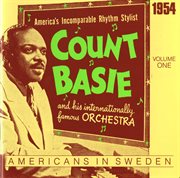 Count Basie, Vol. 1 (1954) cover image cdn