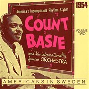 Count Basie. Vol. 2 : 1954 cover image cdn