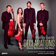 Crawford / Hindemith / Janacek : String Quartets cover image cdn