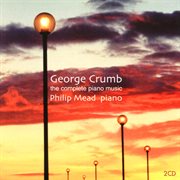 Crumb, G. : Piano Music cover image cdn