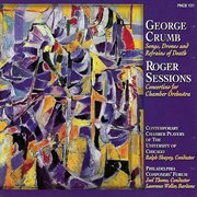 Crumb : Songs, Drones & Refrains Of Death. Sessions. Concertino For Chamber Orchestra cover image cdn