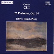 25 preludes, op. 64 cover image cdn