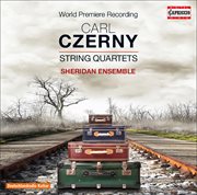 Czerny : String Quartets cover image cdn