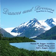 Dances And Dreams : Recital Music For Trombone cover image cdn