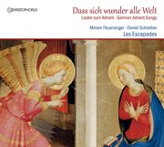 Dass Sich Wunder Alle Welt : German Advent Songs cover image cdn