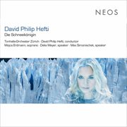 David Philip Hefti : Die Schneekönigin cover image cdn