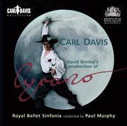 Davis, C. : Cyrano cover image cdn