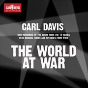 Davis, C. : The World At War cover image cdn