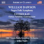 Dawson & Kay : Orchestral Works cover image cdn