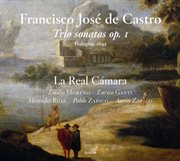De Castro : Trio Sonatas, Op. 1 cover image cdn