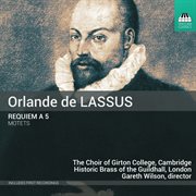 De Lassus : Requiem À 5 & Motets cover image cdn