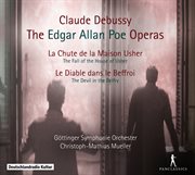 Debussy : La Chûte De La Maison Usher, L. 112 & Le Diable Dans Le Beffroi, L. 101 (live) cover image cdn
