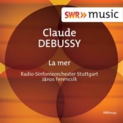 Debussy : La Mer, L. 109 cover image cdn