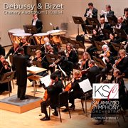 Debussy : Nocturnes, L. 91. Bizet. Symphony In C Major, Wd 33 (live) cover image cdn