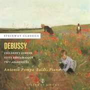 Debussy : Piano Works cover image cdn