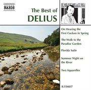 Delius (the Best Of) cover image cdn