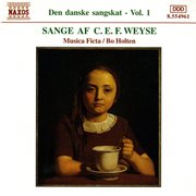 Den Danske Sangskat, Vol. 1 cover image cdn