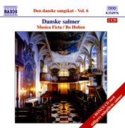 Den Danske Sangskat, Vol. 6 cover image cdn