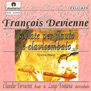 Devienne : Flute Sonatas, Vol. 1 cover image cdn