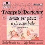 Devienne : Flute Sonatas, Vol. 2 cover image cdn