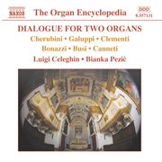 Dialogue For Two Organs cover image cdn