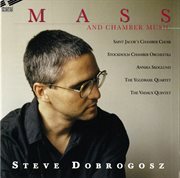 Dobrogosz : Mass & Chamber Music cover image cdn