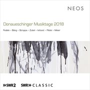 Donaueschinger Musiktage 2018 (live) cover image cdn