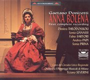 Donizetti : Anna Bolena cover image cdn
