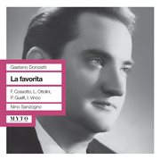 Donizetti : La Favorita (live) cover image cdn