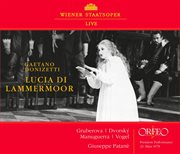 Donizetti : Lucia Di Lammermoor (live) cover image cdn