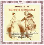 Donizetti : Olivo E Pasquale cover image cdn